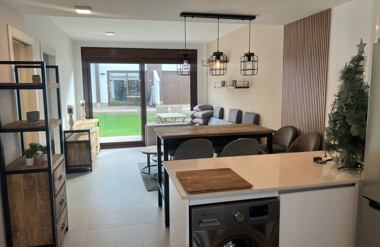 Reventa - Apartamento / piso - San Pedro del Pinatar - San Pedro Del Pinatar