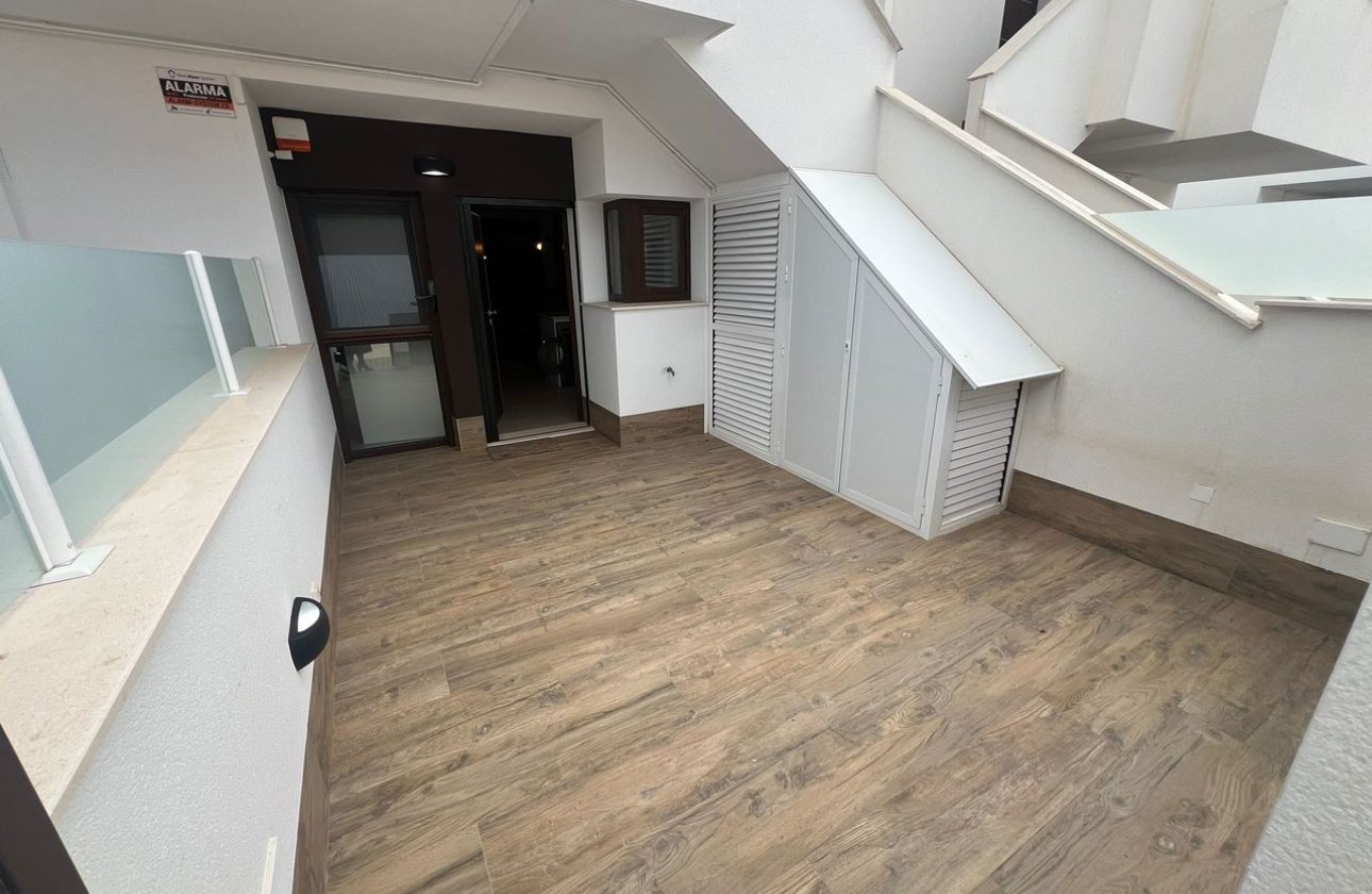 Reventa - Apartamento / piso - San Pedro del Pinatar - San Pedro Del Pinatar