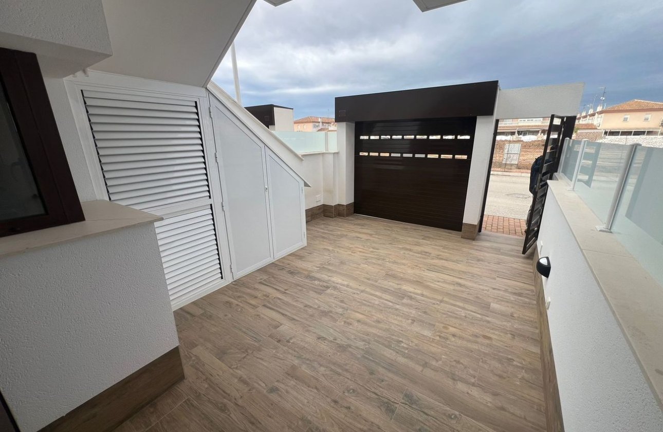 Reventa - Apartamento / piso - San Pedro del Pinatar - San Pedro Del Pinatar