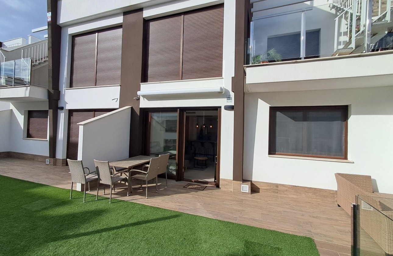 Reventa - Apartamento / piso - San Pedro del Pinatar - San Pedro Del Pinatar