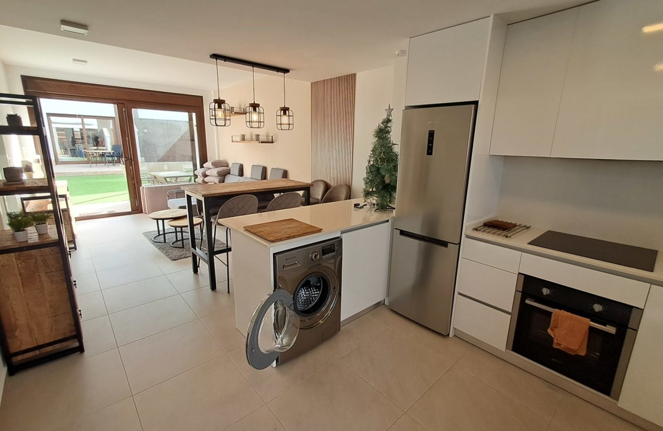 Reventa - Apartamento / piso - San Pedro del Pinatar - San Pedro Del Pinatar