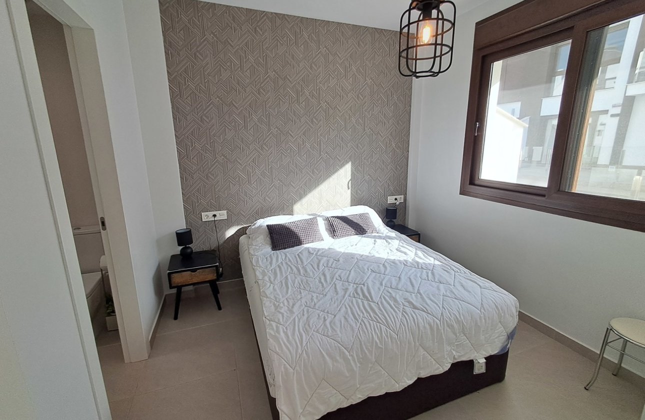 Reventa - Apartamento / piso - San Pedro del Pinatar - San Pedro Del Pinatar