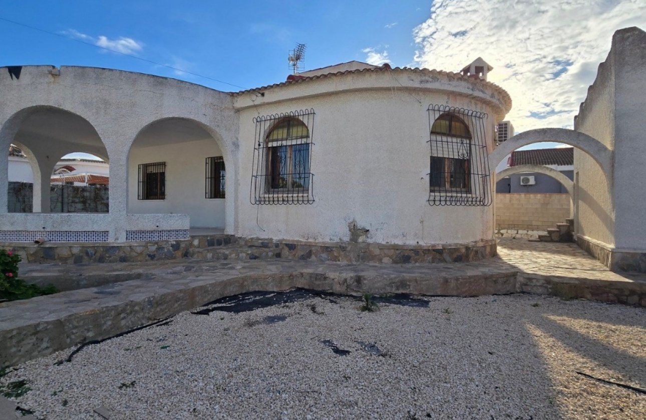 Reventa - Villa - Torrevieja - El Chaparal