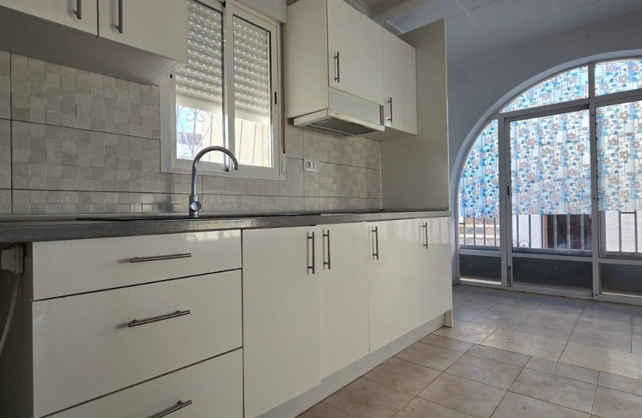 Reventa - Villa - Torrevieja - El Chaparal