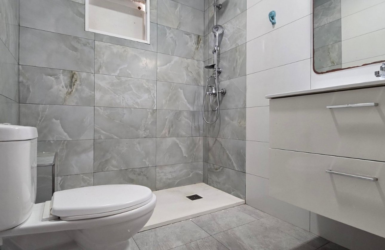 Reventa - Villa - Torrevieja - El Chaparal