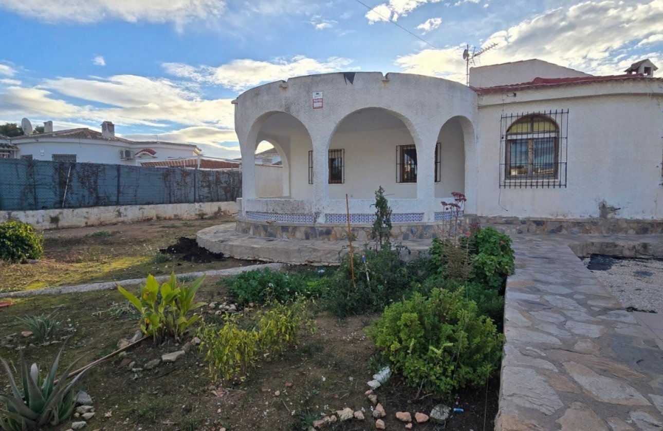 Reventa - Villa - Torrevieja - El Chaparal