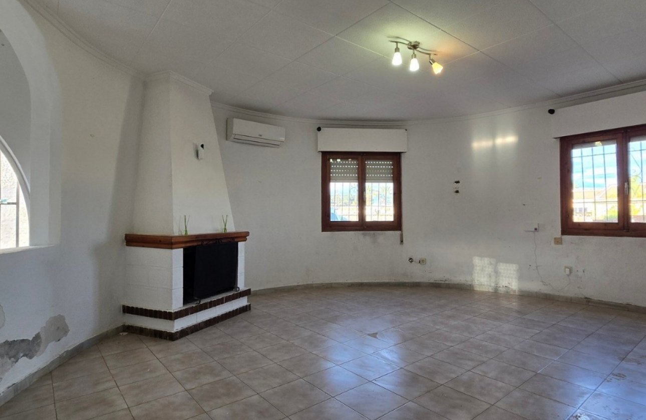 Reventa - Villa - Torrevieja - El Chaparal
