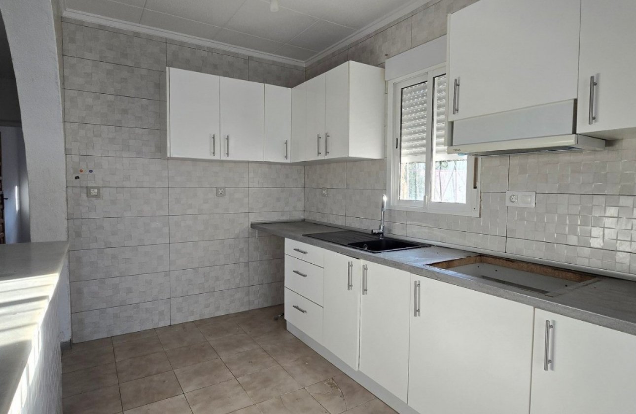 Reventa - Villa - Torrevieja - El Chaparal