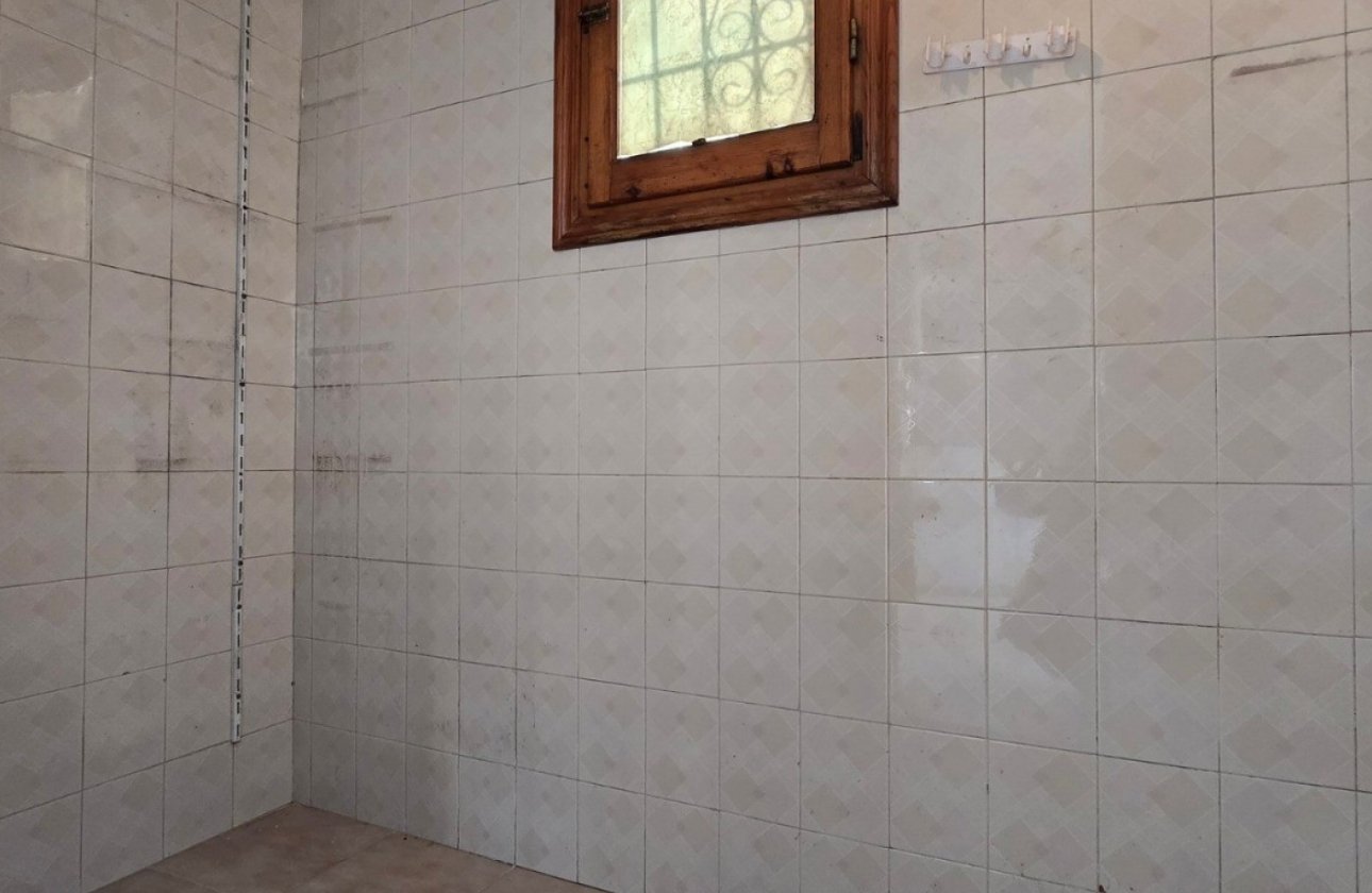 Reventa - Villa - Torrevieja - El Chaparal