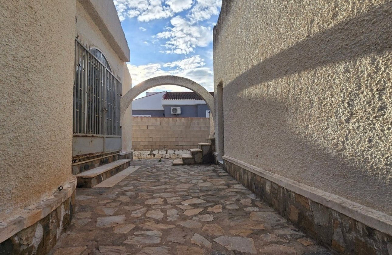 Reventa - Villa - Torrevieja - El Chaparal