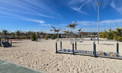 Reventa - Villa - Torrevieja - El Chaparal