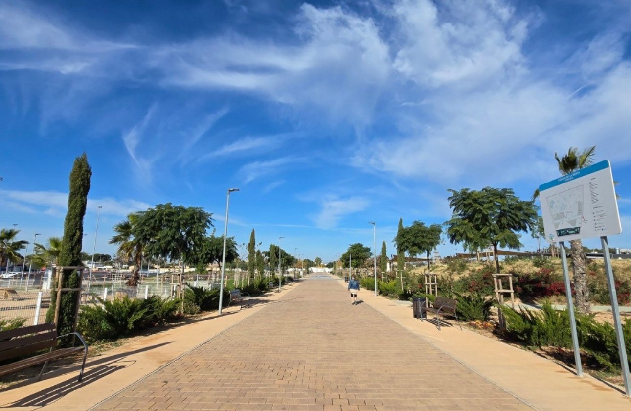 Reventa - Villa - Torrevieja - El Chaparal