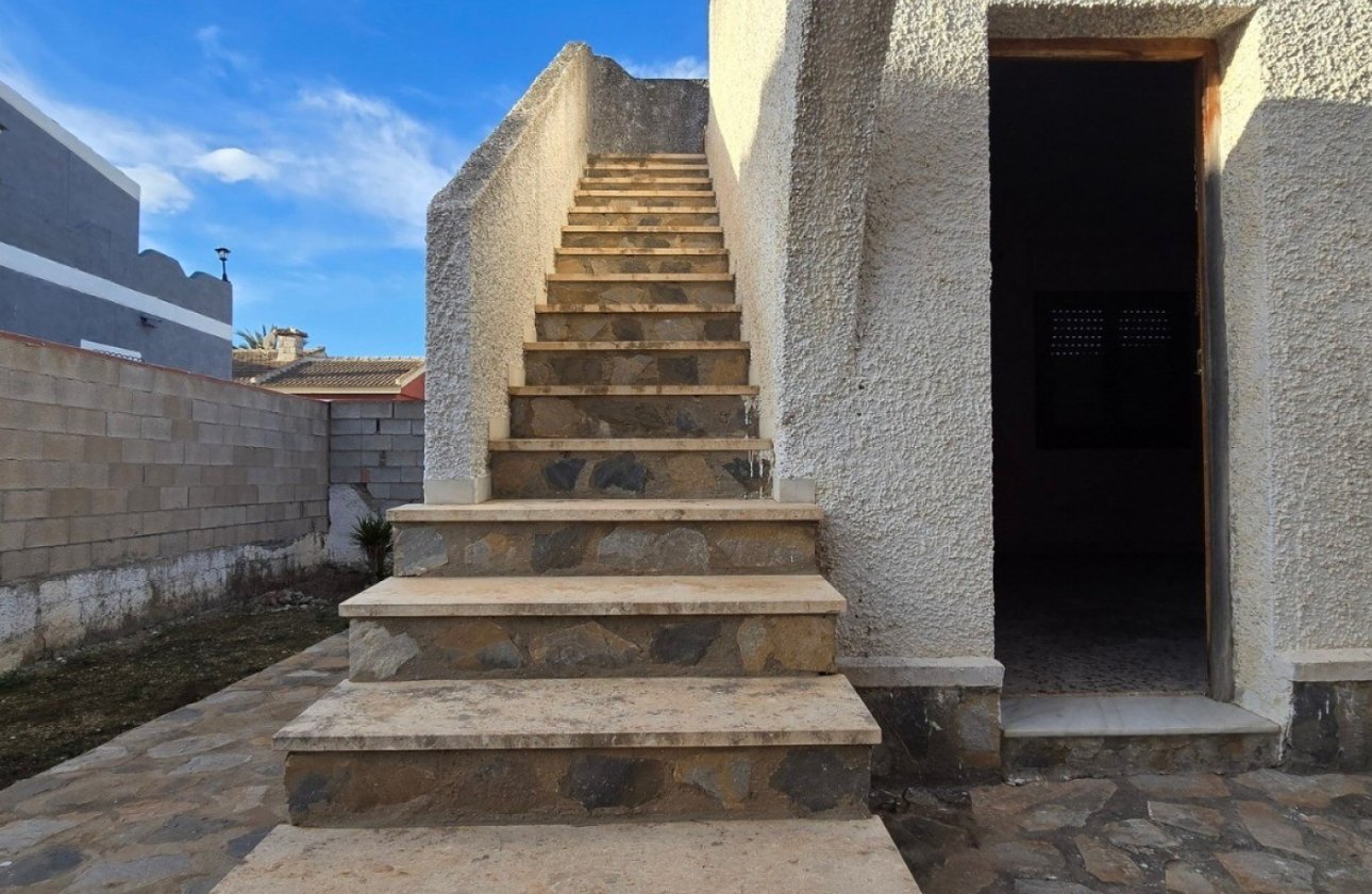 Reventa - Villa - Torrevieja - El Chaparal