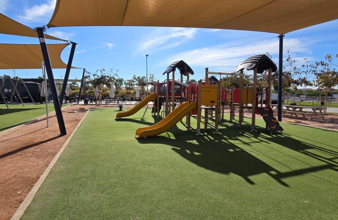 Reventa - Villa - Torrevieja - El Chaparal