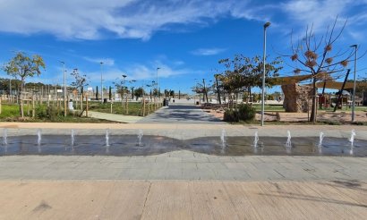 Reventa - Villa - Torrevieja - El Chaparal