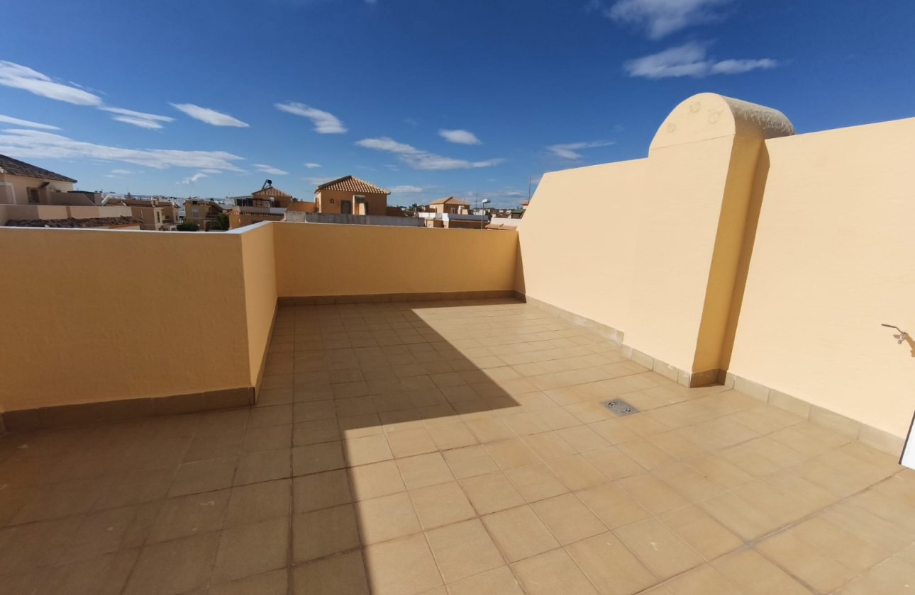 Reventa - Adosado - Ciudad Quesada - Lo Marabu