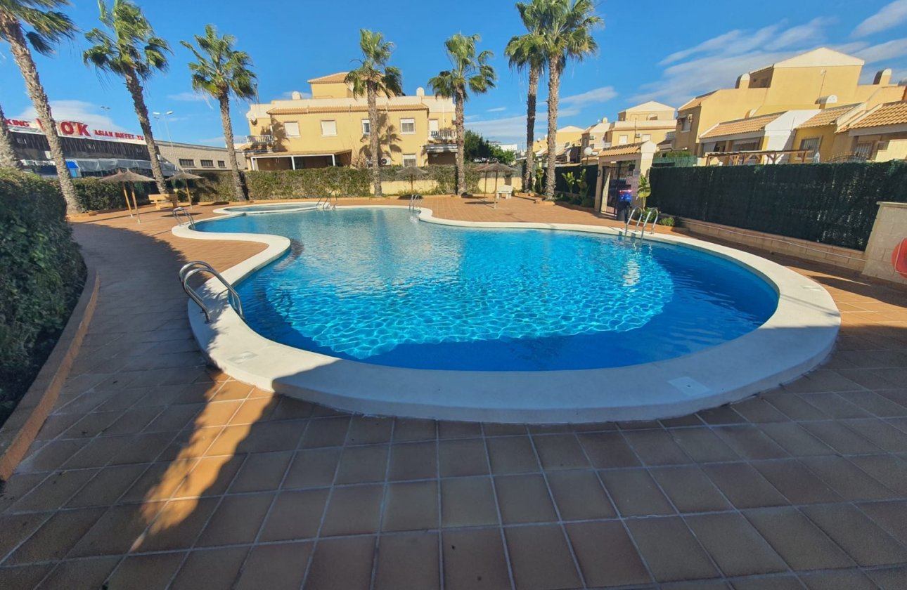 Reventa - Adosado - Ciudad Quesada - Lo Marabu