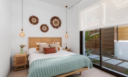 Obra nueva - Villa - Los Alcazares - Serena Golf