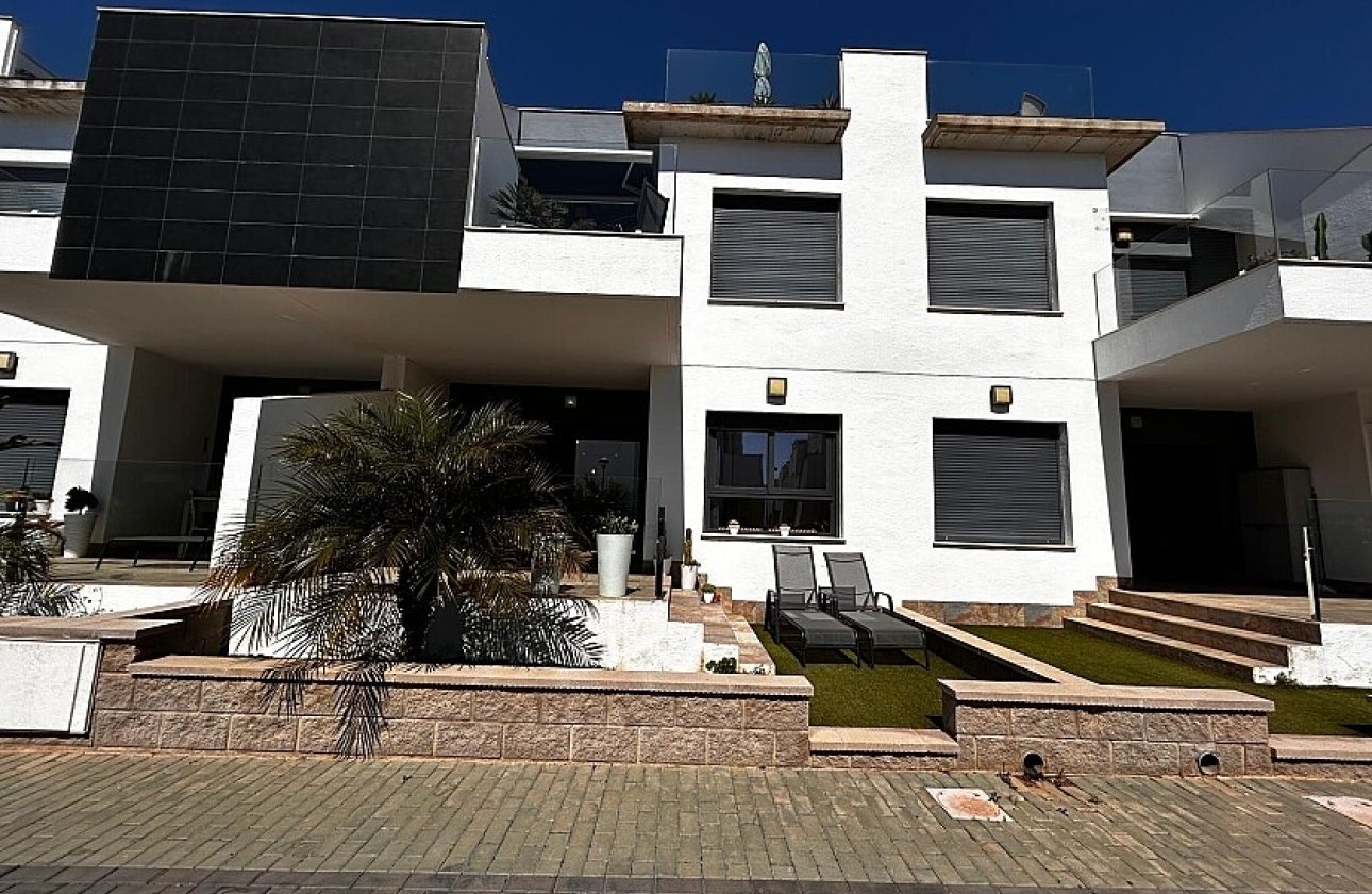 Resale - Bungalow - Pilar de la Horadada