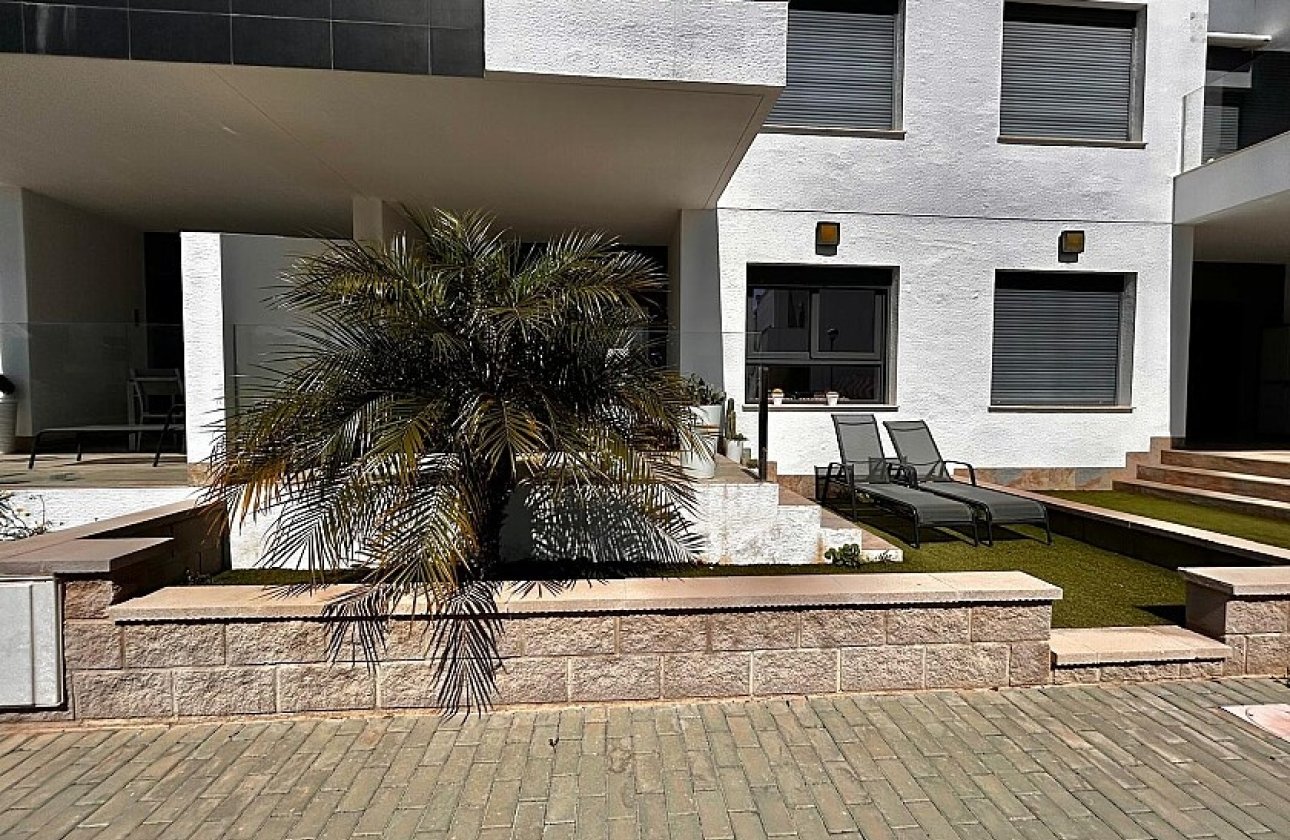 Resale - Bungalow - Pilar de la Horadada