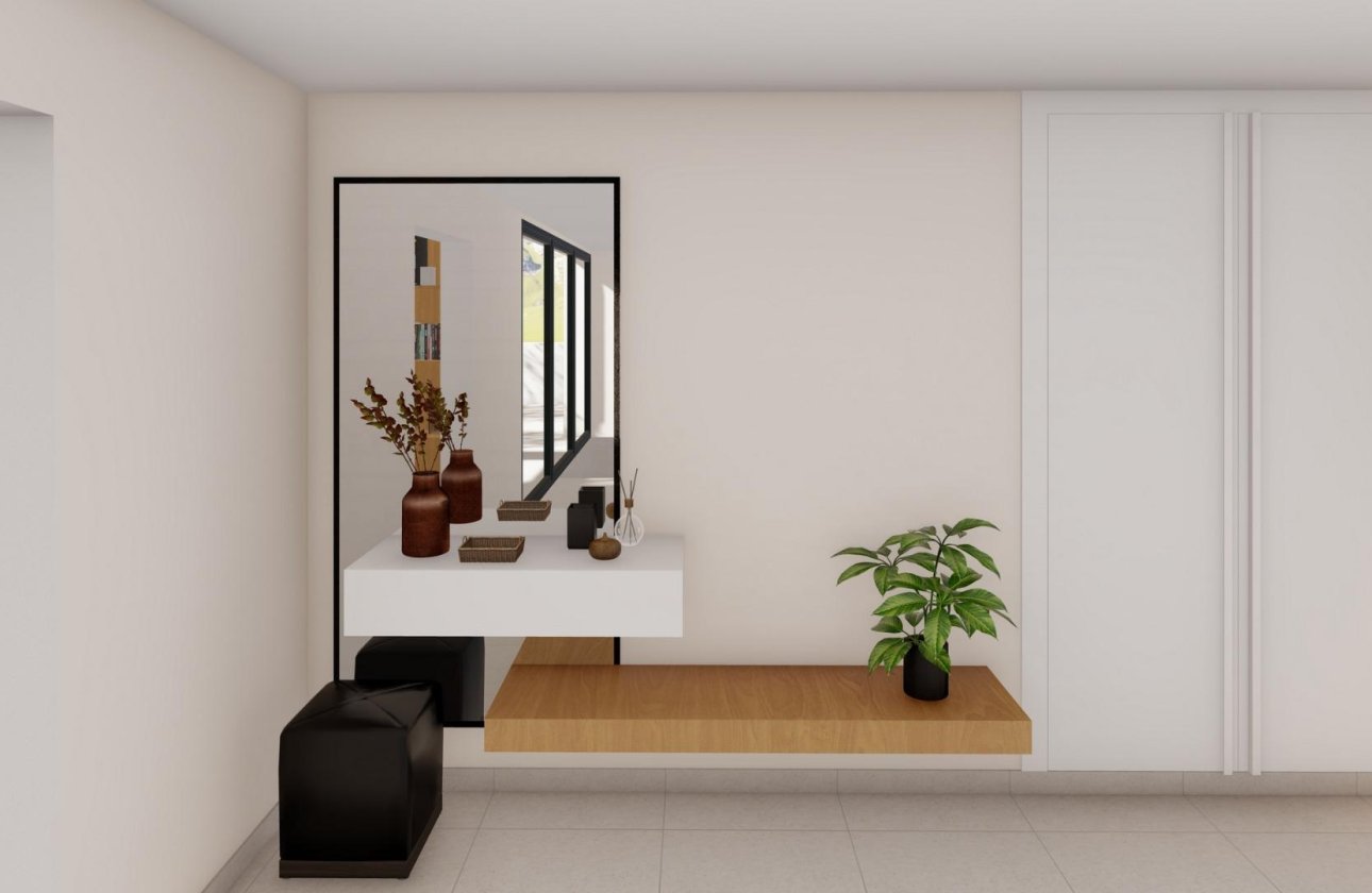 Obra nueva - Villa - Yecla