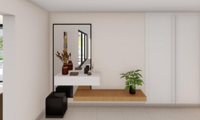 Obra nueva - Villa - Yecla