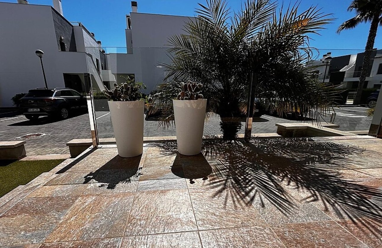 Resale - Bungalow - Pilar de la Horadada