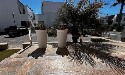 Resale - Bungalow - Pilar de la Horadada