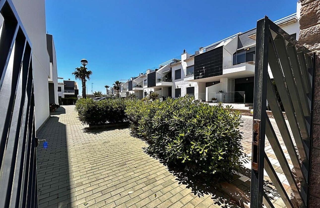 Resale - Bungalow - Pilar de la Horadada