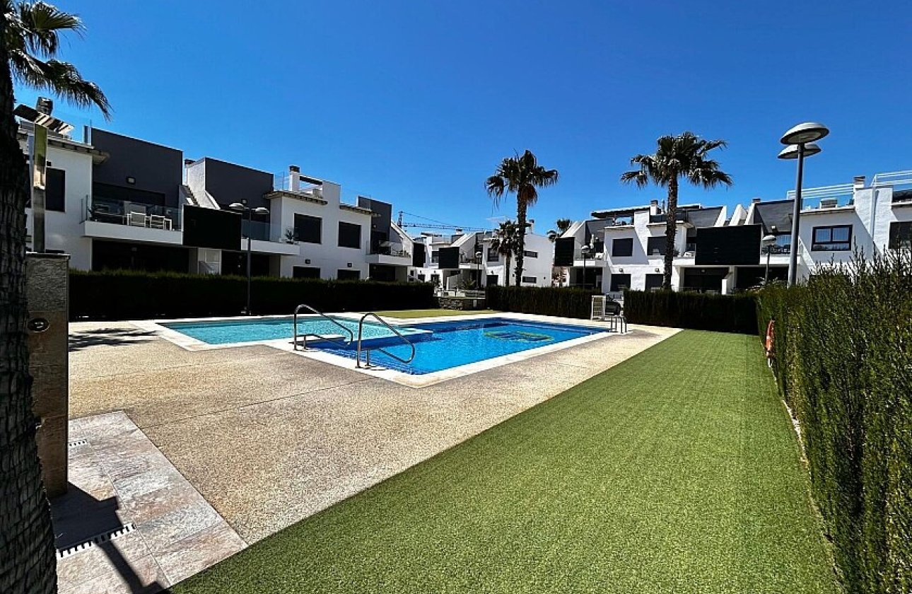 Resale - Bungalow - Pilar de la Horadada