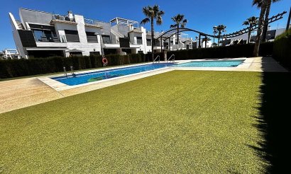 Resale - Bungalow - Pilar de la Horadada