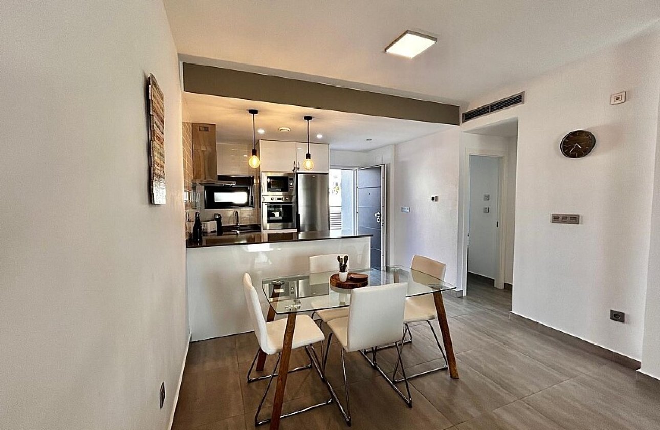 Resale - Bungalow - Pilar de la Horadada