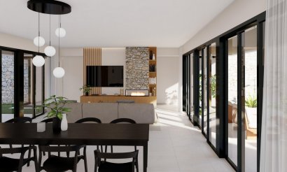 Obra nueva - Villa - Yecla