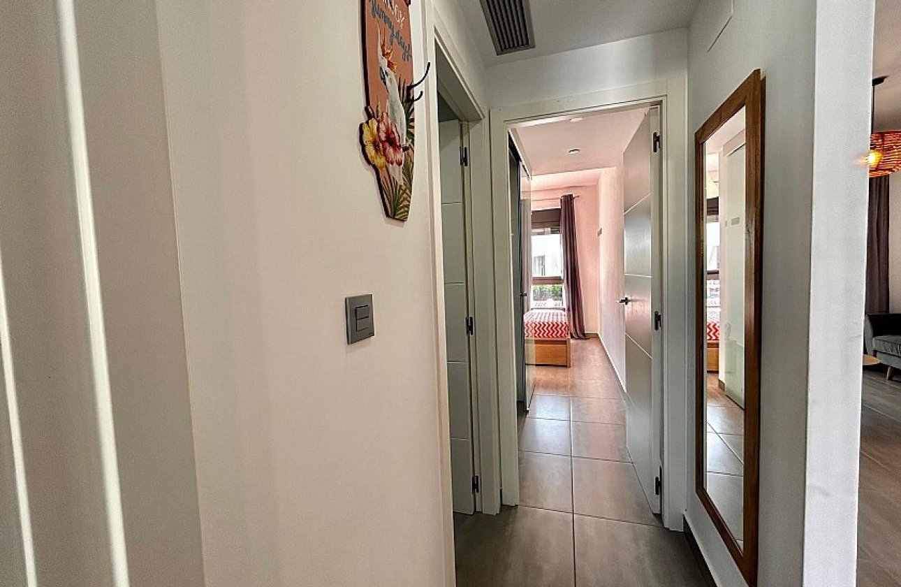 Resale - Bungalow - Pilar de la Horadada