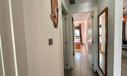 Resale - Bungalow - Pilar de la Horadada