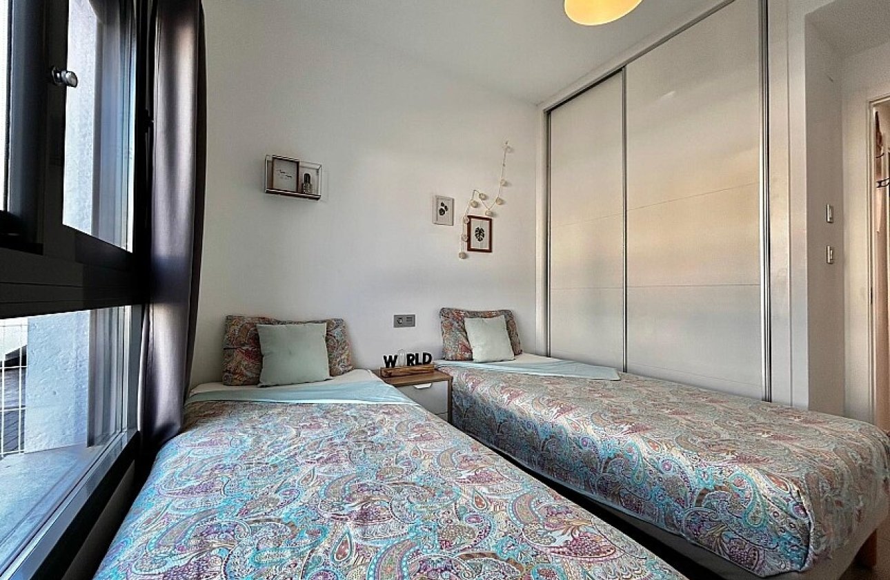 Resale - Bungalow - Pilar de la Horadada