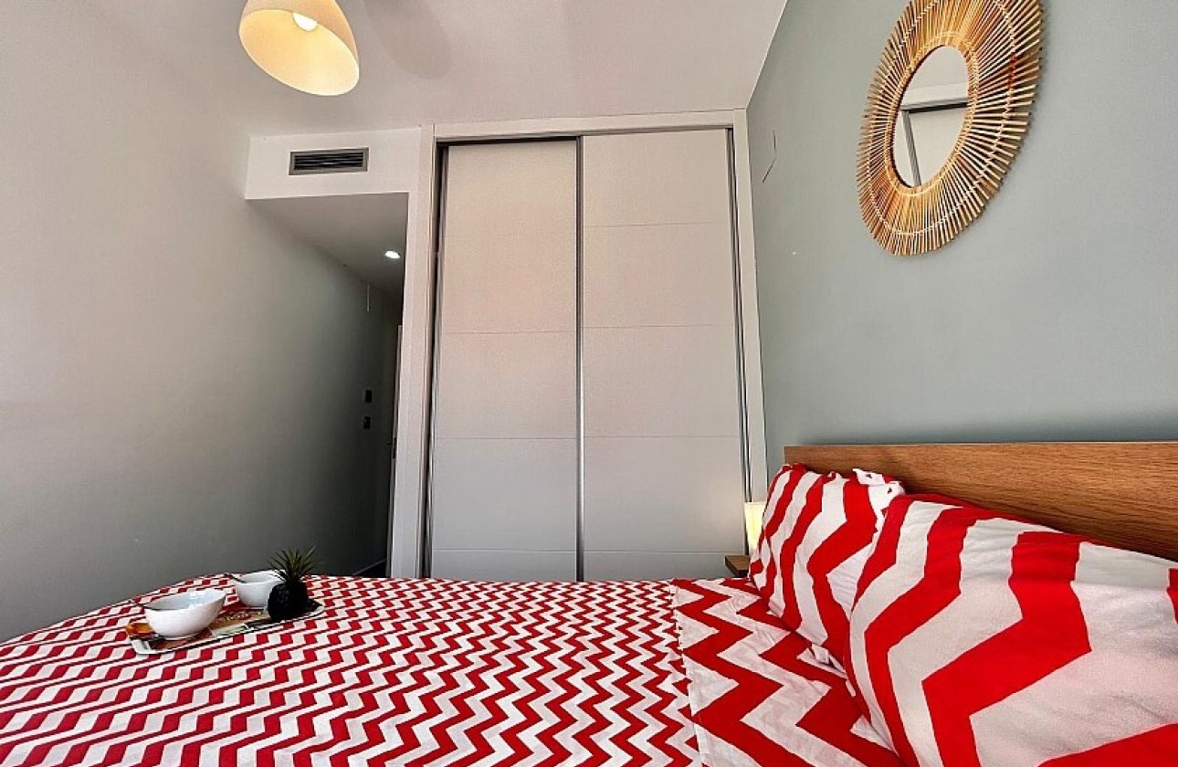 Resale - Bungalow - Pilar de la Horadada