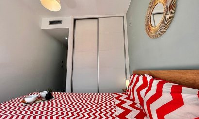 Resale - Bungalow - Pilar de la Horadada