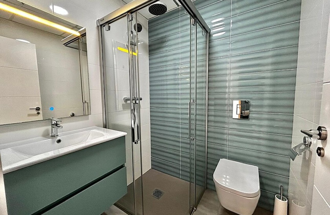 Resale - Bungalow - Pilar de la Horadada