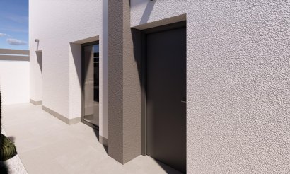 New Build - Villa - Benijofar - Pueblo