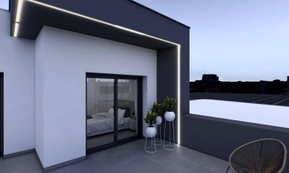 New Build - Villa - Benijofar - Pueblo