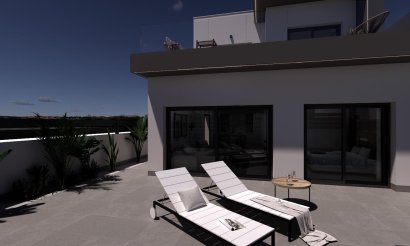 New Build - Villa - Benijofar - Pueblo