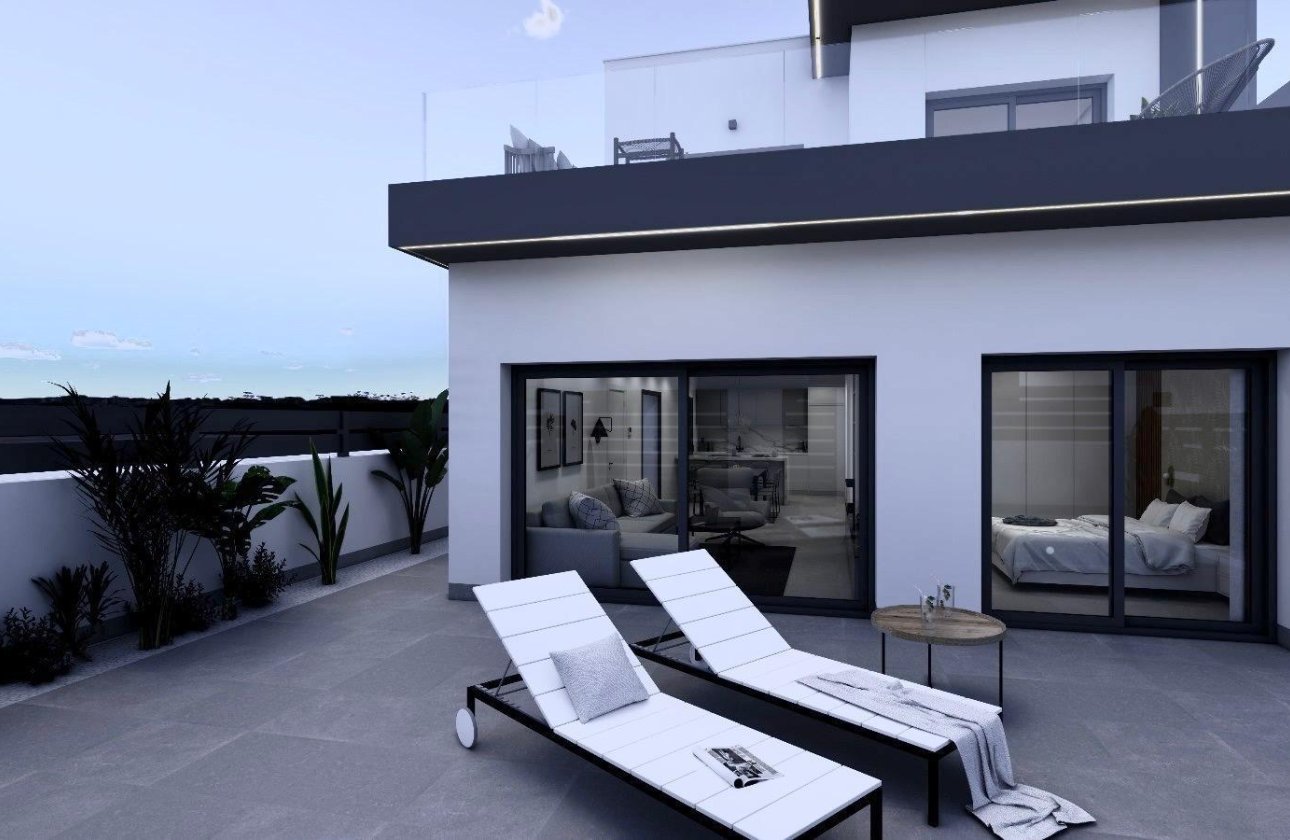 New Build - Villa - Benijofar - Pueblo