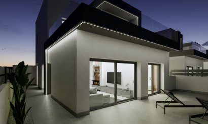 New Build - Villa - Benijofar - Pueblo