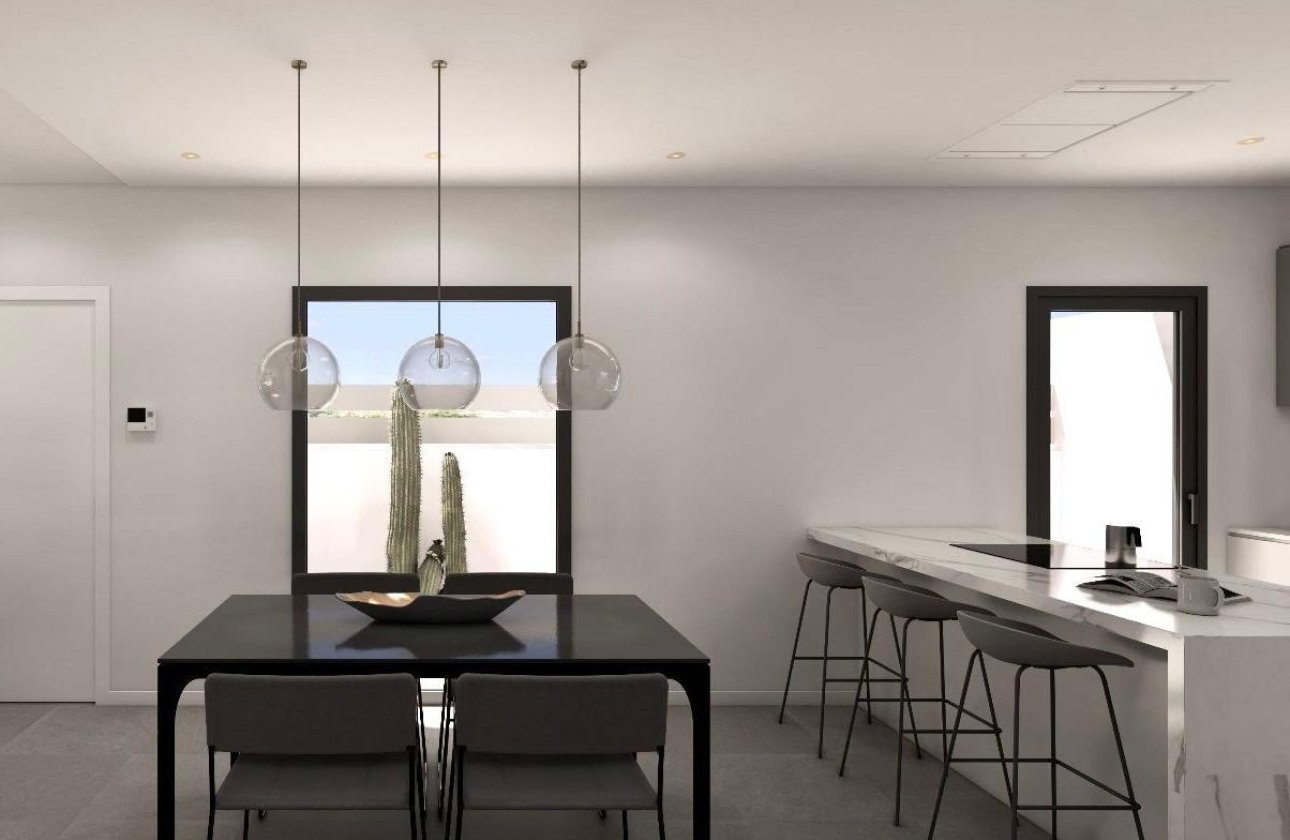 New Build - Villa - Benijofar - Pueblo