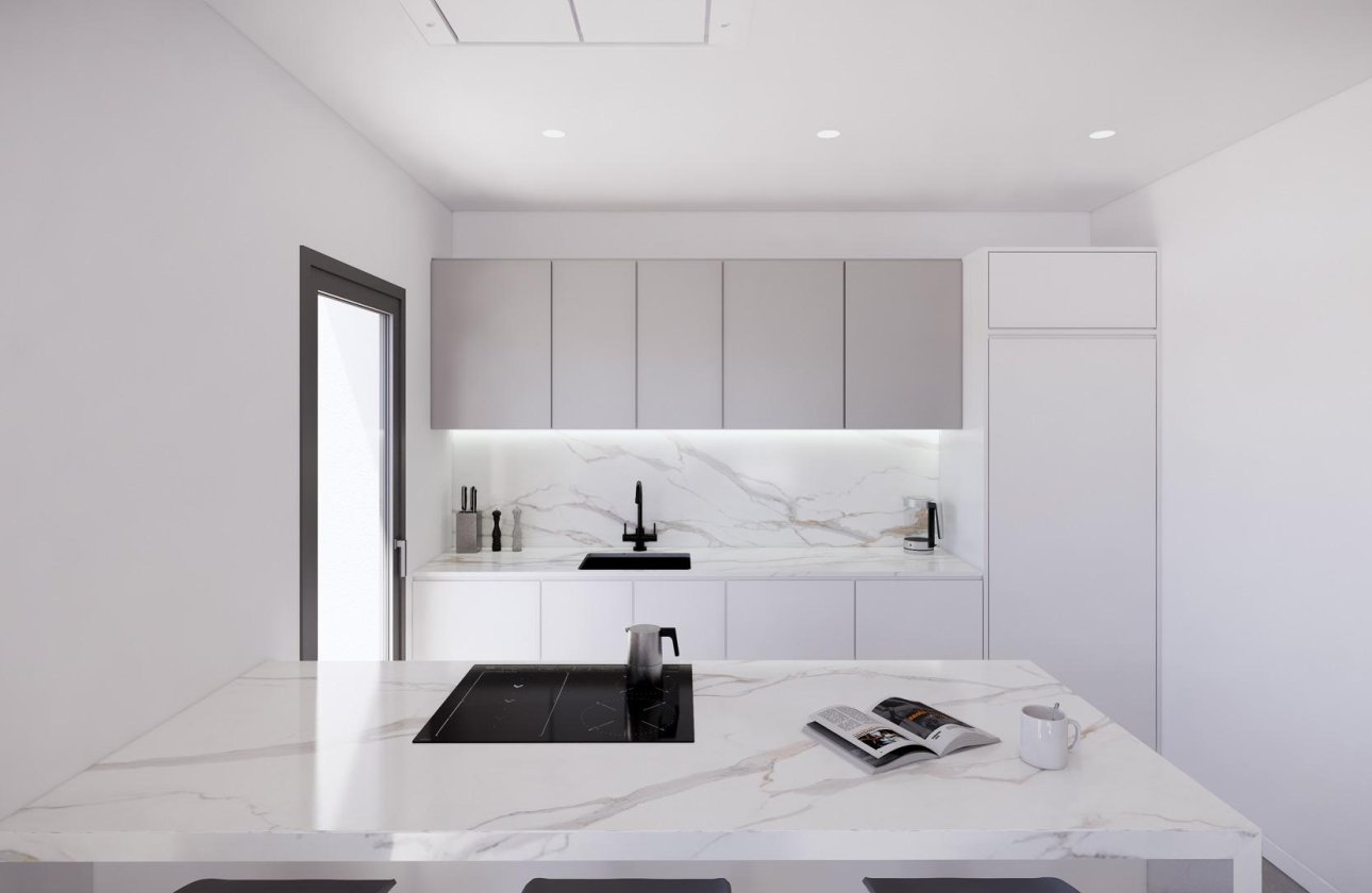 New Build - Villa - Benijofar - Pueblo