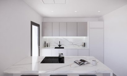 New Build - Villa - Benijofar - Pueblo