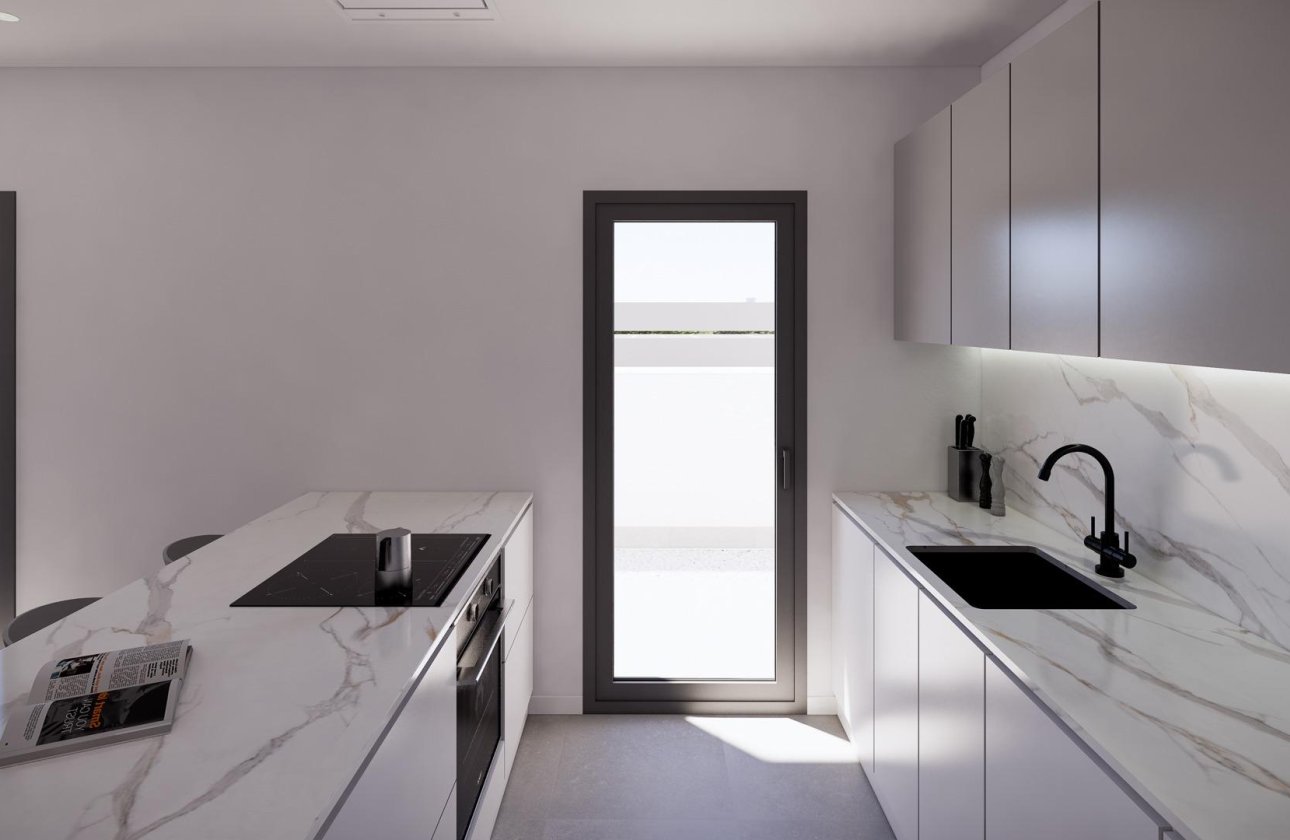 New Build - Villa - Benijofar - Pueblo