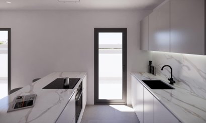 New Build - Villa - Benijofar - Pueblo