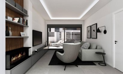 New Build - Villa - Benijofar - Pueblo